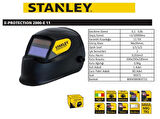 Stanley E-Protection 2000-E11 Kolormatik Kaynak Maskesi